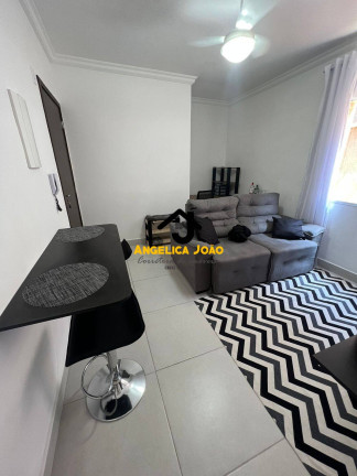 Imagem Apartamento com 2 Quartos à Venda, 55 m² em Centro - São Vicente