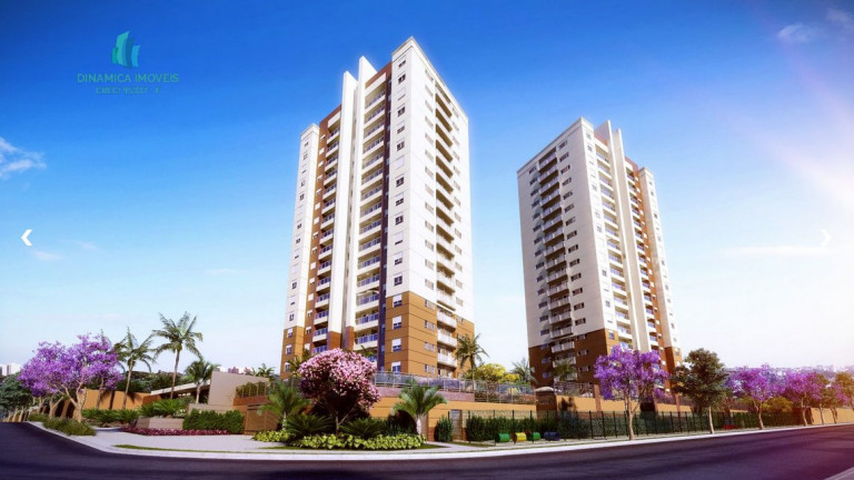 Apartamento com 3 Quartos à Venda, 87 m² em Jardim Aurélia - Campinas