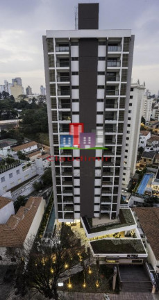 Imagem Apartamento com 1 Quarto à Venda ou Locação, 44 m² em Vila Mariana - São Paulo Imagem Apartamento com 1 Quarto à Venda ou Locação, 44 m² em Vila Mariana - São Paulo