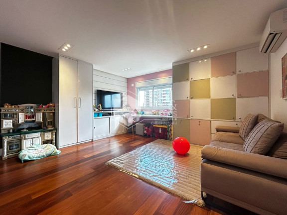 Imagem Apartamento com 3 Quartos à Venda, 258 m² em Brooklin - São Paulo Imagem Apartamento com 3 Quartos à Venda, 258 m² em Brooklin - São Paulo