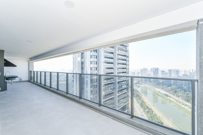 Imagem Apartamento com 3 Quartos à Venda, 186 m² em Cidade Jardim - São Paulo Imagem Apartamento com 3 Quartos à Venda, 186 m² em Cidade Jardim - São Paulo