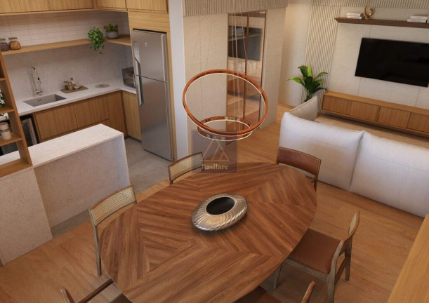 Imagem Apartamento à Venda, 154 m² em Juvevê - Curitiba