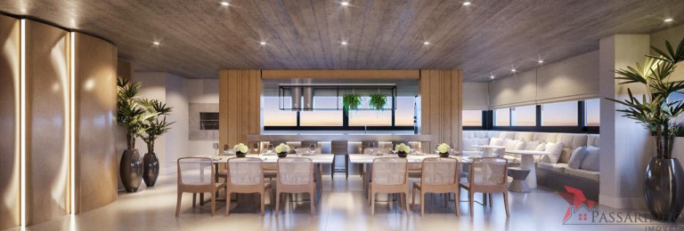 Imagem Apartamento com 3 Quartos à Venda, 141 m² em Praia Grande - Torres