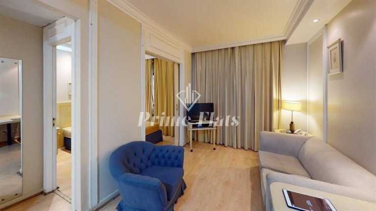 Apartamento com 1 Quarto à Venda, 30 m² em Vila Olímpia - São Paulo