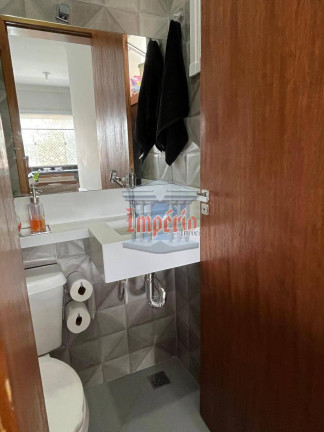 Imagem Casa com 2 Quartos à Venda, 111 m² em Vila Curuçá - Santo André
