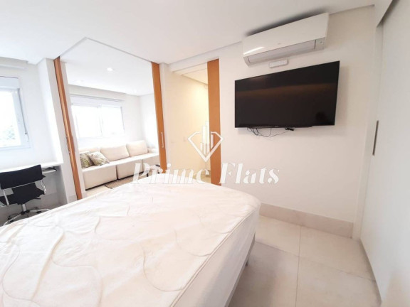 Imagem Apartamento com 1 Quarto à Venda, 29 m² em Consolação - São Paulo
