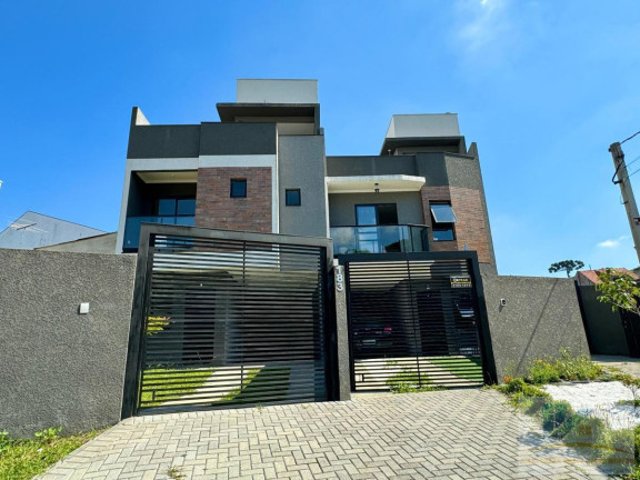 Imagem Apartamento com 3 Quartos à Venda, 126 m² em Uberaba - Curitiba