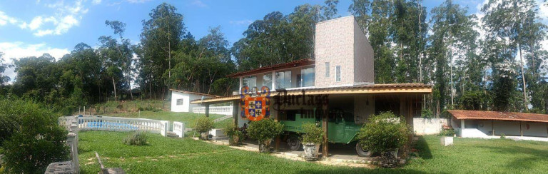 Imagem Fazenda à Venda, 850 m² em Cachoeira - Atibaia