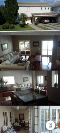 Imagem Casa com 4 Quartos à Venda, 465 m² em Alphaville - Santana De Parnaíba Imagem Casa com 4 Quartos à Venda, 465 m² em Alphaville - Santana De Parnaíba