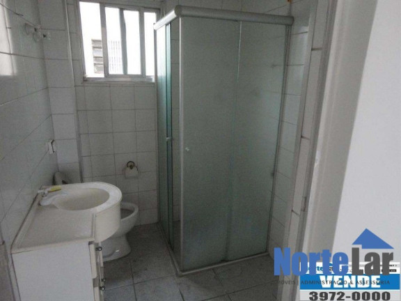 Imagem Kitnet com 1 Quarto à Venda, 35 m² em Barra Funda - São Paulo