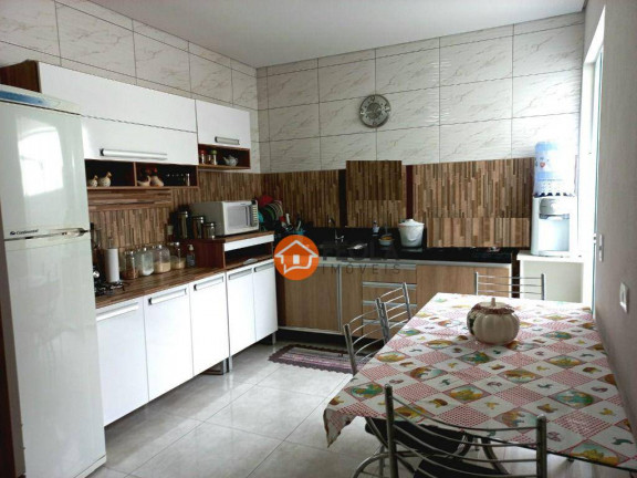 Imagem Casa com 3 Quartos à Venda, 170 m² em Vila Belvedere - Americana Imagem Casa com 3 Quartos à Venda, 170 m² em Vila Belvedere - Americana