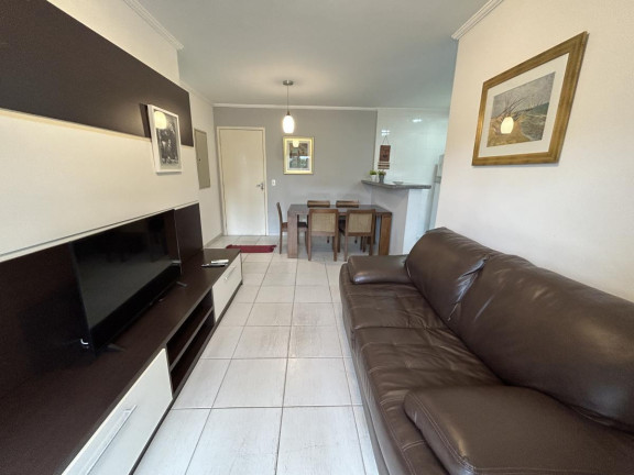 Imagem Apartamento com 2 Quartos para Temporada, 74 m² em Praia Grande - Ubatuba
