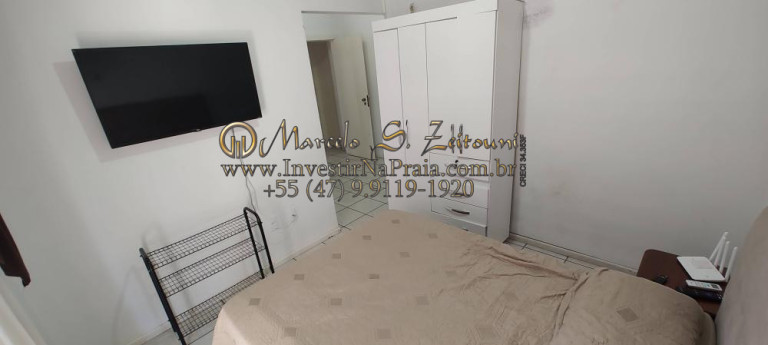 Imagem Apartamento com 3 Quartos para Alugar, 110 m² em Meia Praia - Itapema
