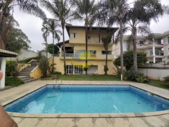 Imagem Casa de Condomínio com 4 Quartos à Venda, 545 m² em São Paulo Ii - Cotia