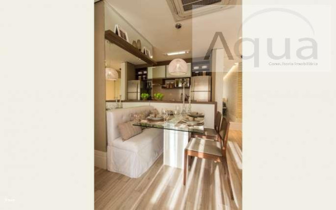 Imagem Apartamento com 2 Quartos à Venda, 48 m² em Parque Joao Ramalho - Santo André