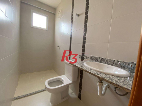 Imagem Imóvel com 3 Quartos à Venda, 131 m² em Encruzilhada - Santos Imagem Imóvel com 3 Quartos à Venda, 131 m² em Encruzilhada - Santos