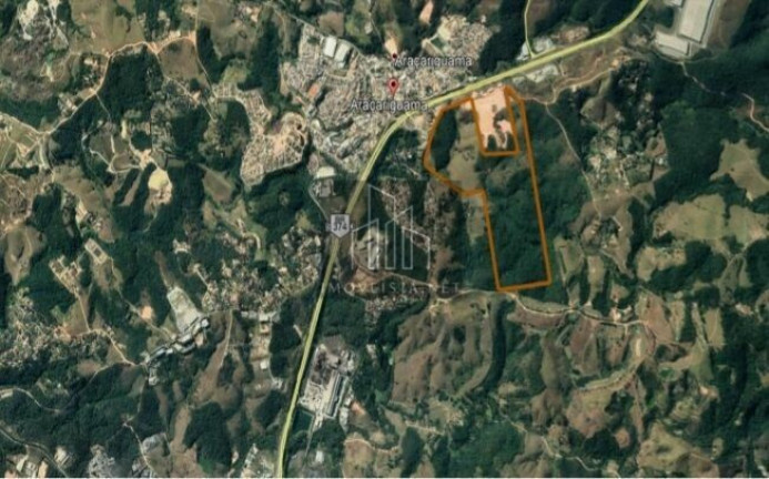 Imagem Terreno à Venda, 1.131.000 m² em Centro - Araçariguama Imagem Terreno à Venda, 1.131.000 m² em Centro - Araçariguama