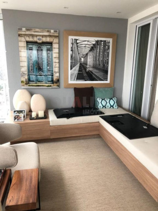 Imagem Apartamento com 4 Quartos à Venda, 225 m² em Brooklin - São Paulo