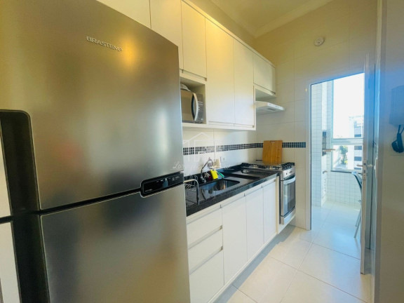 Imagem Apartamento com 2 Quartos à Venda, 57 m² em Toninhas - Ubatuba