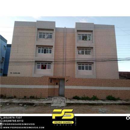 Imagem Apartamento com 3 Quartos à Venda, 80 m² em Jardim Cidade Universitária - João Pessoa Imagem Apartamento com 3 Quartos à Venda, 80 m² em Jardim Cidade Universitária - João Pessoa
