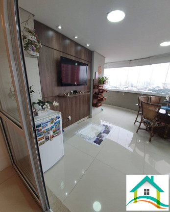 Imagem Apartamento com 3 Quartos à Venda, 127 m² em Vila Floresta - Santo André Imagem Apartamento com 3 Quartos à Venda, 127 m² em Vila Floresta - Santo André