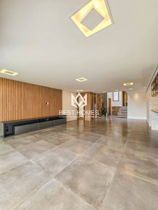 Imagem Casa de Condomínio com 5 Quartos à Venda, 606 m² em Horto Florestal - Jundiaí