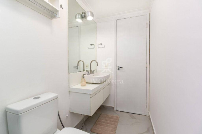 Imagem Apartamento com 1 Quarto para Alugar, 45 m² em Itaim Bibi - São Paulo Imagem Apartamento com 1 Quarto para Alugar, 45 m² em Itaim Bibi - São Paulo