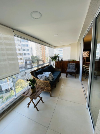 Imagem Apartamento com 3 Quartos à Venda, 116 m² em Brooklin - São Paulo Imagem Apartamento com 3 Quartos à Venda, 116 m² em Brooklin - São Paulo
