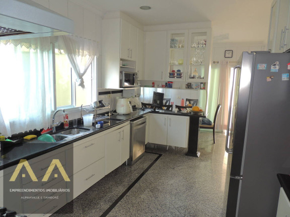 Imagem Casa com 4 Quartos à Venda, 449 m² em Alphaville - Barueri