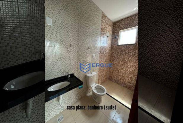Imagem Casa com 3 Quartos à Venda, 96 m² em Lt Nova Pavuna - Pacatuba Imagem Casa com 3 Quartos à Venda, 96 m² em Lt Nova Pavuna - Pacatuba
