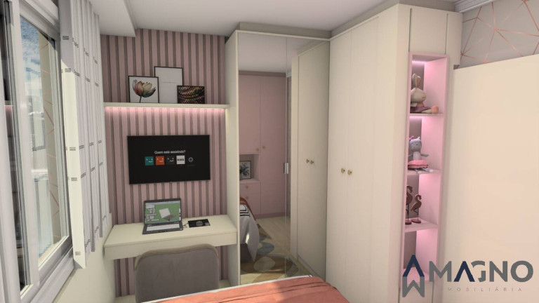 Imagem Casa com 3 Quartos à Venda, 187 m² em Canadá - Cascavel