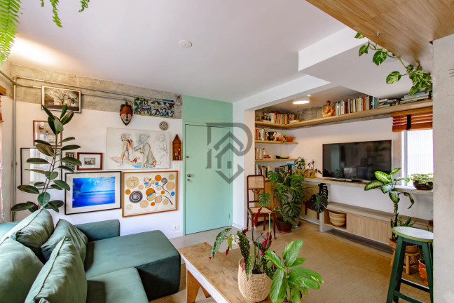 Imagem Apartamento com 2 Quartos à Venda, 73 m² em Itaim Bibi - São Paulo Imagem Apartamento com 2 Quartos à Venda, 73 m² em Itaim Bibi - São Paulo