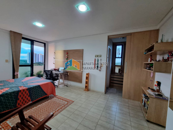 Imagem Apartamento com 3 Quartos à Venda, 207 m² em Ponta Negra - Manaus