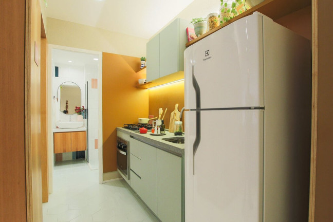 Imagem Apartamento com 2 Quartos à Venda, 34 m² em Vila Buarque - São Paulo Imagem Apartamento com 2 Quartos à Venda, 34 m² em Vila Buarque - São Paulo