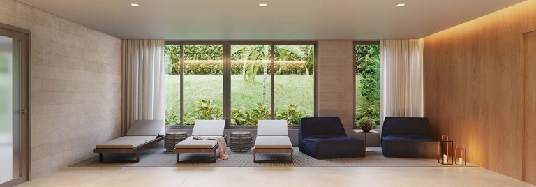Imagem Imóvel com 2 Quartos à Venda, 42 m² em Higienópolis - São Paulo Imagem Imóvel com 2 Quartos à Venda, 42 m² em Higienópolis - São Paulo