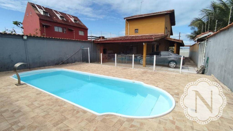 Imagem Casa com 3 Quartos à Venda, 170 m² em Jardim Regina - Itanhaém Imagem Casa com 3 Quartos à Venda, 170 m² em Jardim Regina - Itanhaém