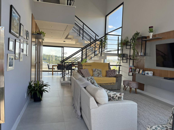 Imagem Casa de Condomínio com 3 Quartos à Venda, 328 m²