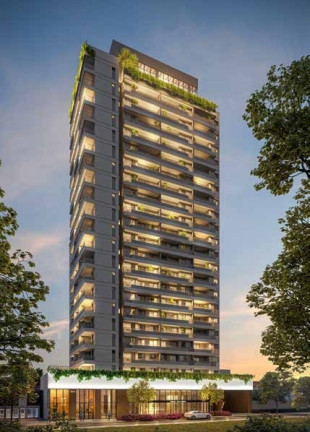 Imagem Apartamento com 1 Quarto à Venda, 25 m² em Vila Olímpia - São Paulo Imagem Apartamento com 1 Quarto à Venda, 25 m² em Vila Olímpia - São Paulo