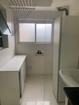 Imagem Apartamento com 3 Quartos à Venda, 93 m² em Vila Valparaíso - Santo André