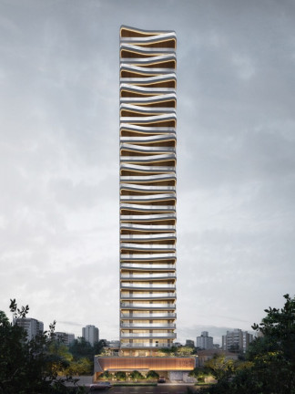 Imagem Apartamento com 4 Quartos à Venda, 351 m² em Setor Marista - Goiânia Imagem Apartamento com 4 Quartos à Venda, 351 m² em Setor Marista - Goiânia