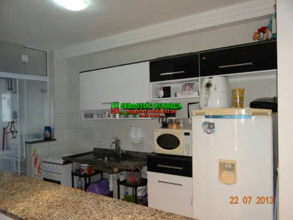 Imagem Apartamento com 3 Quartos à Venda, 76 m² em Monte Castelo - São José Dos Campos Imagem Apartamento com 3 Quartos à Venda, 76 m² em Monte Castelo - São José Dos Campos