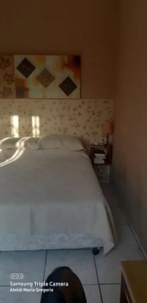 Imagem Casa com 3 Quartos à Venda, 120 m² em Embaré - Santos Imagem Casa com 3 Quartos à Venda, 120 m² em Embaré - Santos