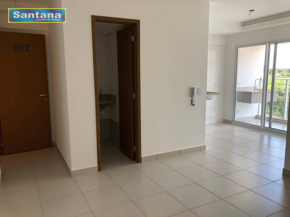 Imagem Apartamento com 3 Quartos à Venda, 97 m² em Bandeirantes - Caldas Novas