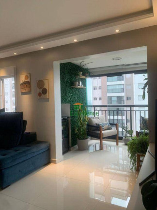 Apartamento com 2 Quartos à Venda, 70 m² em Campestre - Santo André