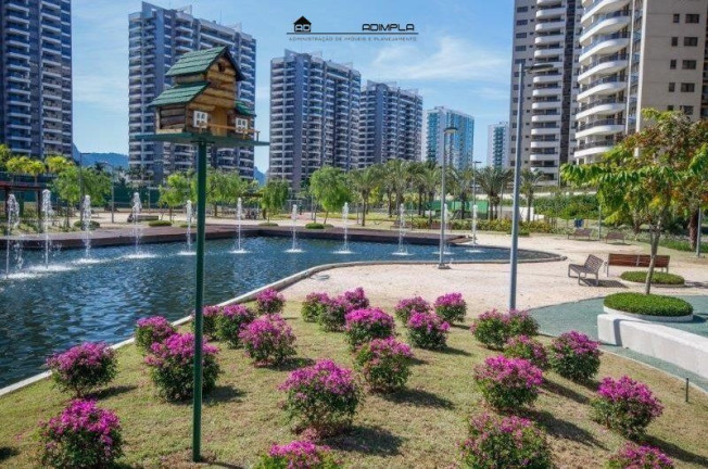 Imagem Cobertura com 5 Quartos à Venda, 325 m² em Barra Da Tijuca - Rio De Janeiro