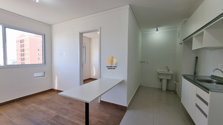 Imagem Apartamento com 2 Quartos à Venda, 37 m² em Butantã - São Paulo