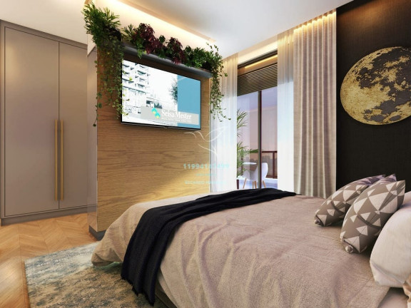 Imagem Apartamento com 3 Quartos à Venda, 105 m² em Pinheiros - São Paulo