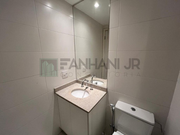 Imagem Imóvel com 1 Quarto para Alugar, 33 m² em Santo Amaro - São Paulo Imagem Imóvel com 1 Quarto para Alugar, 33 m² em Santo Amaro - São Paulo