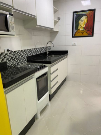 Imagem Apartamento com 2 Quartos à Venda, 39 m² em Santa Teresinha - Santo André