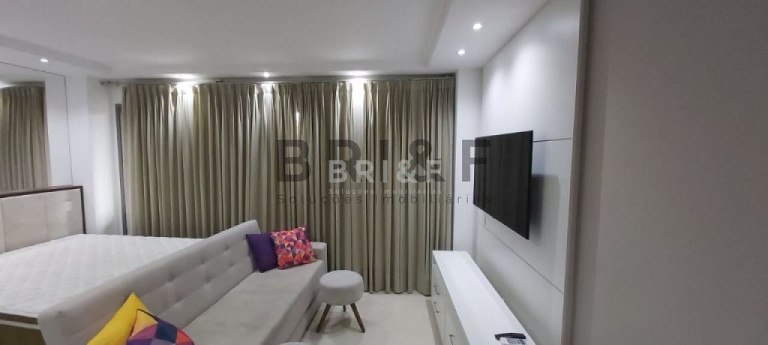 Imagem Apartamento com 1 Quarto para Alugar, 42 m² em Brooklin - São Paulo Imagem Apartamento com 1 Quarto para Alugar, 42 m² em Brooklin - São Paulo